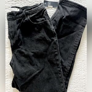 Abercrombie & Fitch | Black 90s High Rise Jean | Size 31 (12)R